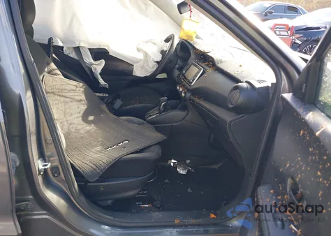 2022 Nissan Kicks S из США, поврежденный, VIN 3N1CP5BV0NL485431